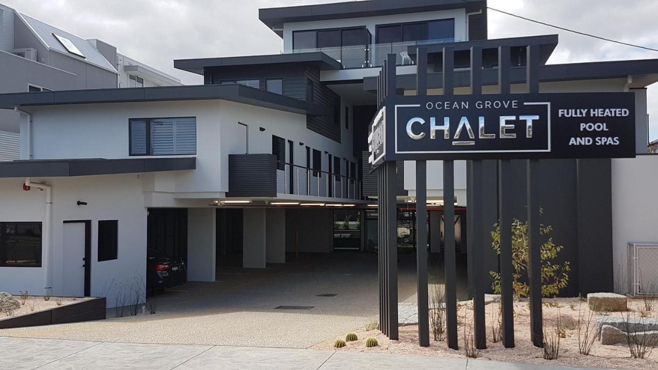 Ocean Grove Chalet Eksteriør billede