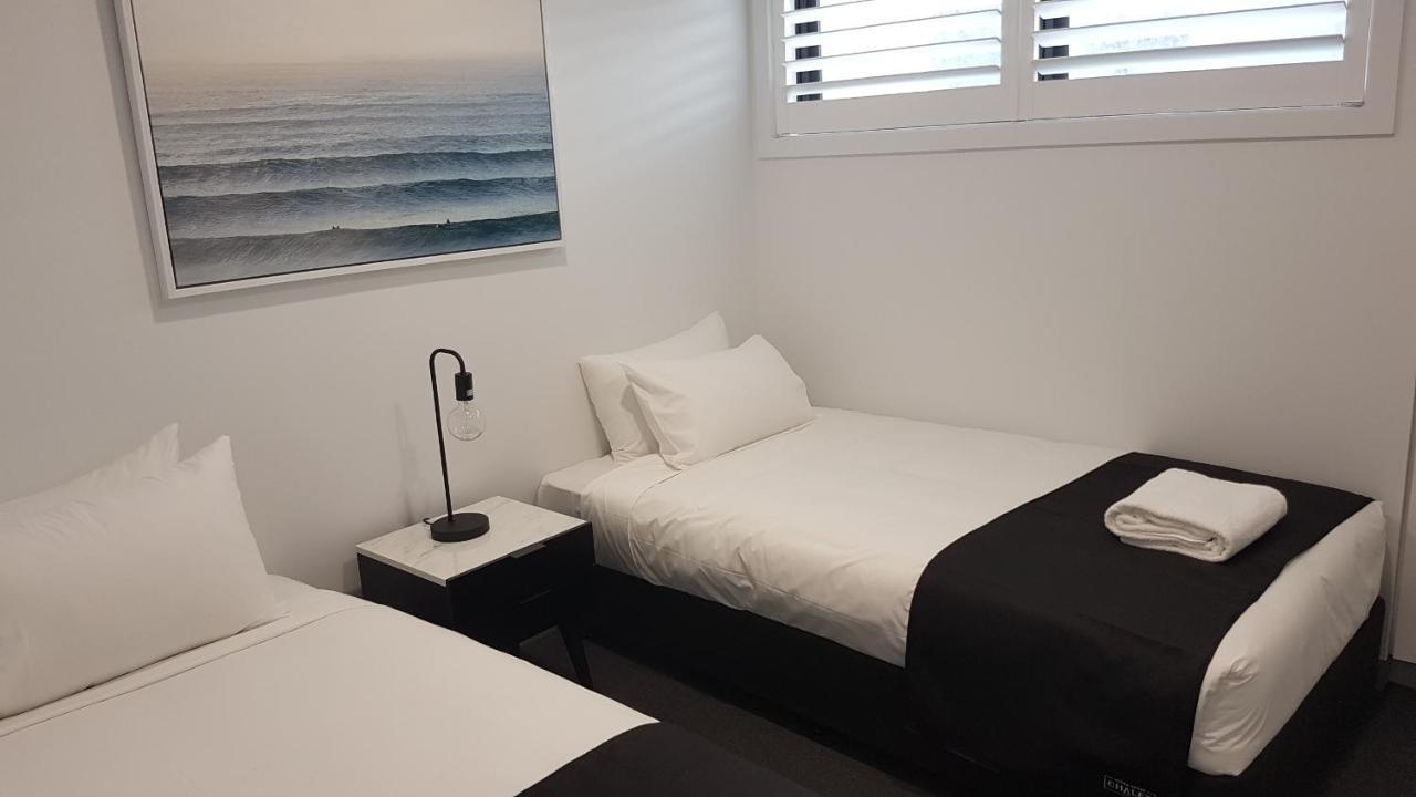 Ocean Grove Chalet Eksteriør billede