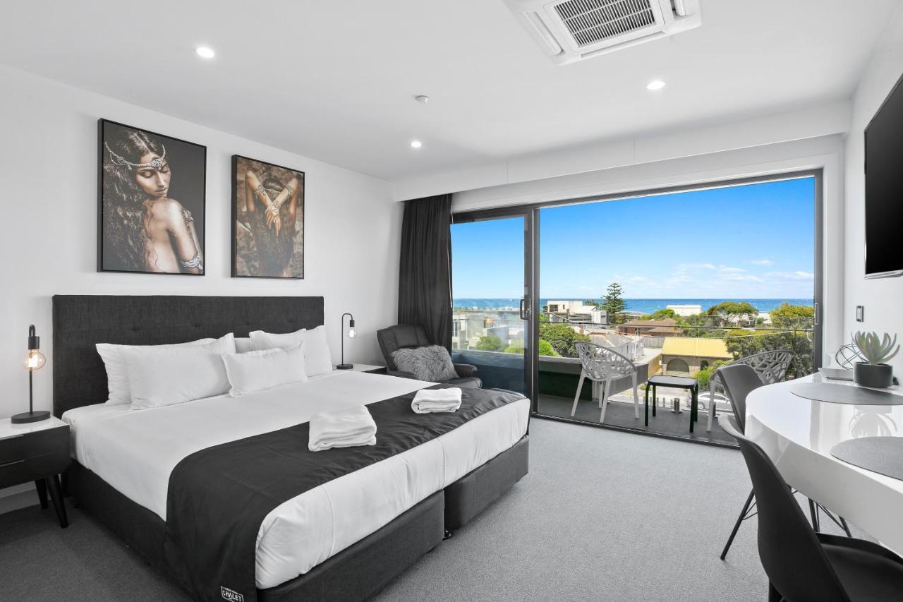 Ocean Grove Chalet Eksteriør billede