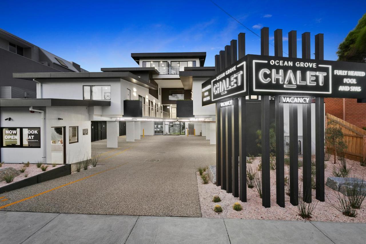 Ocean Grove Chalet Eksteriør billede