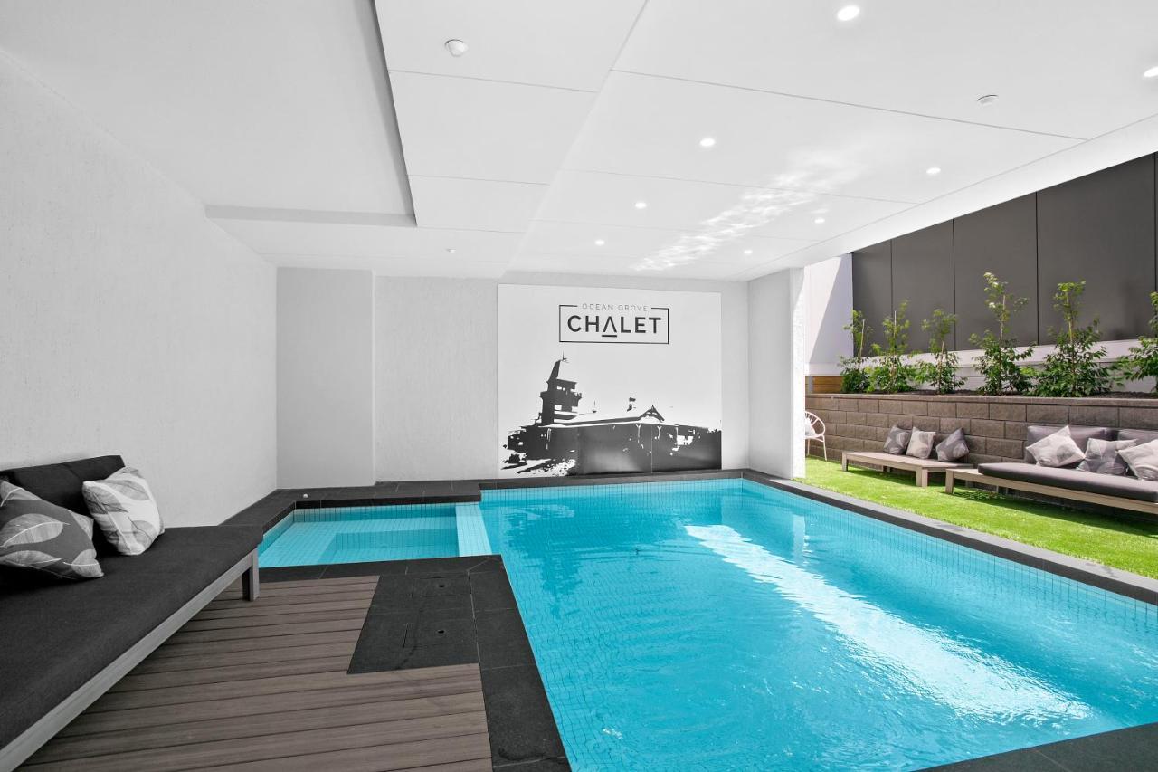 Ocean Grove Chalet Eksteriør billede