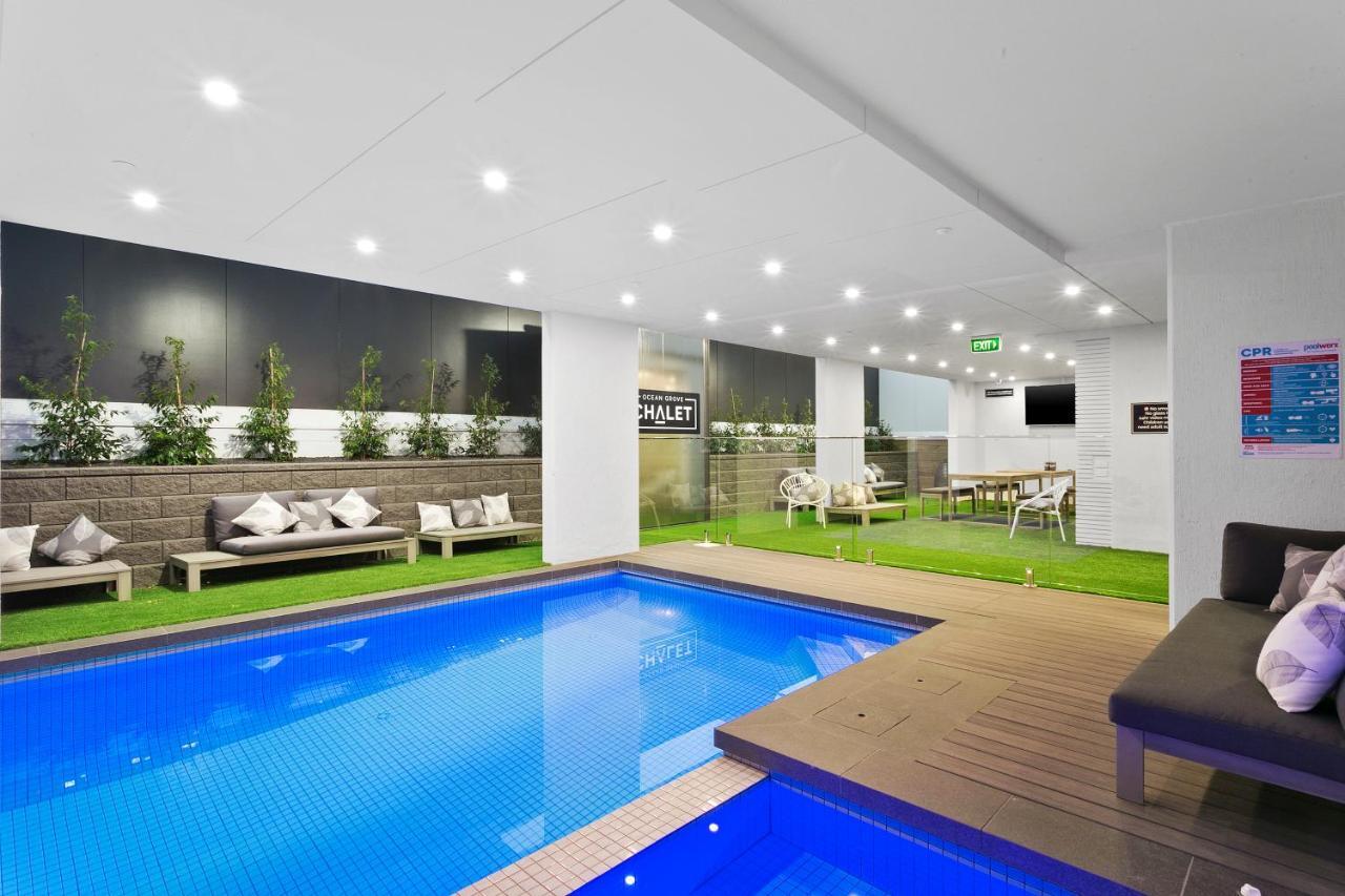 Ocean Grove Chalet Eksteriør billede
